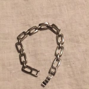 Lia Sophia silver bracelet